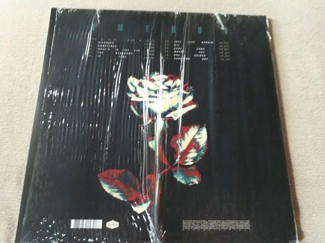 LP Disco de Vinil Grey Daze - Amends