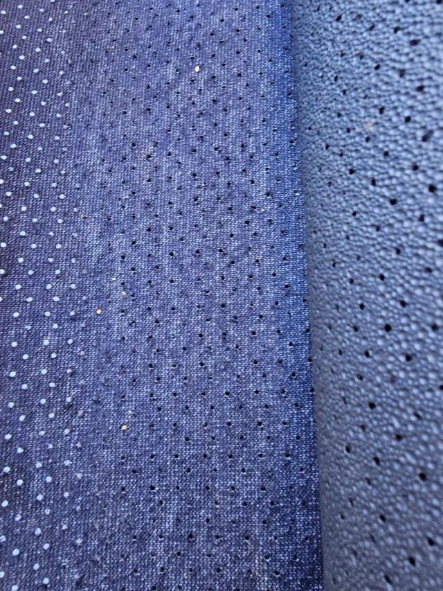 Escort xr3 L gl guia tecido forro teto novo original ford - Foto 3