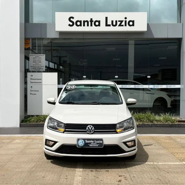 Volkswagen Voyage 1.6 automatico 5P - Foto 4