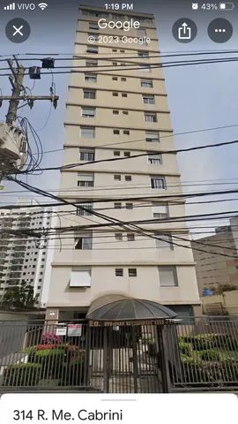 Captação de Apartamento a venda na Rua Madre Cabrini, Vila Mariana, São Paulo, SP
