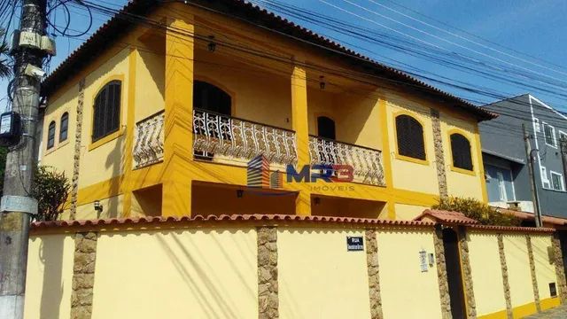 Taquara | Casa 4 quartos, sendo 1 suite
