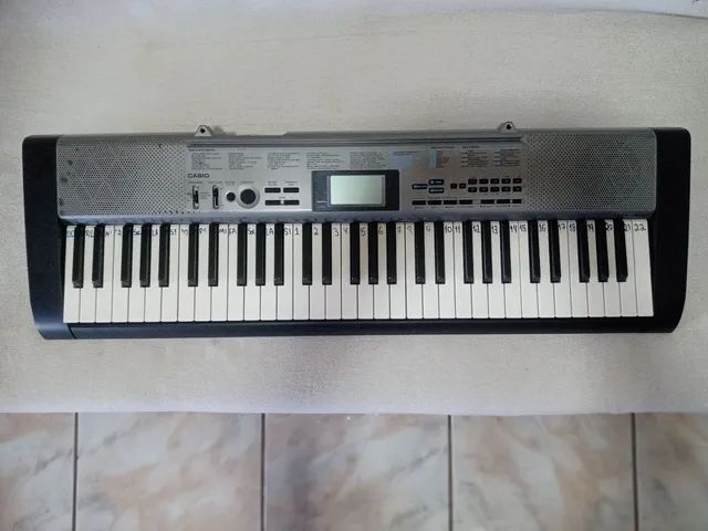 Teclado Casio CTK 1300