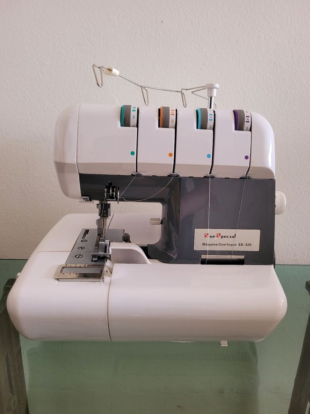 Overloque sun special +43 anúncios na OLX Brasil