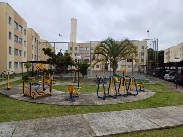 Apartamento Fazendinha, Curitiba - Foto 6