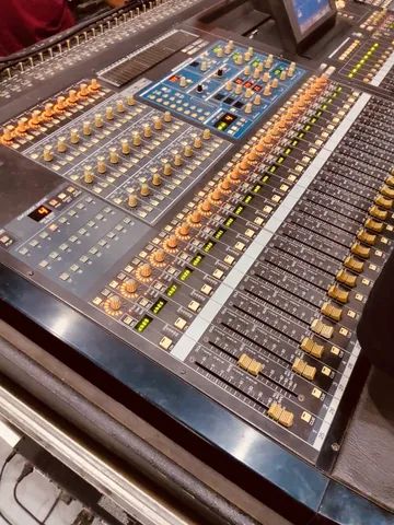 PM5D YAMAHA Mixer Digital Console 