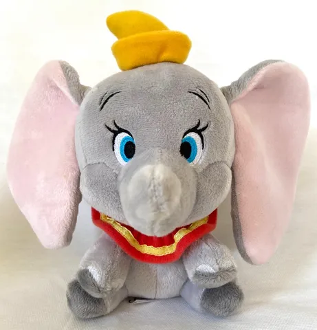 Pelúcia Disney Desapego Simba, Gata Marie, Tigrão, elefante Dumbo (valor  unitário)