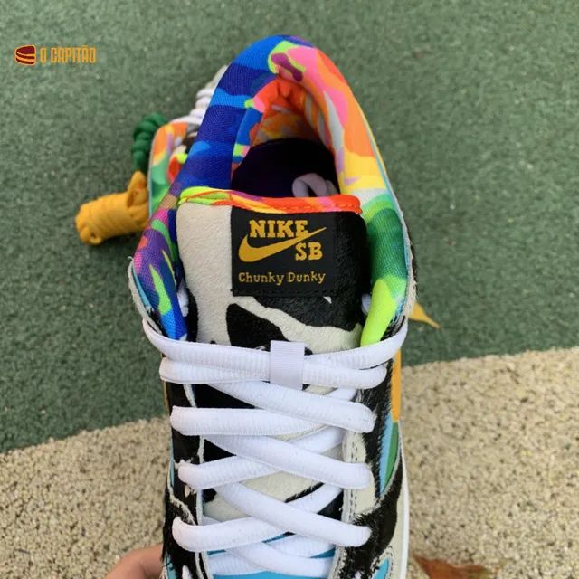 Nike SB Dunk Low x Ben & Jerry's - Roupas - Parque São Bento