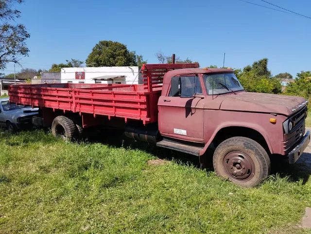CAMINHÃO DODGE P700/MERCEDES BENS 1113