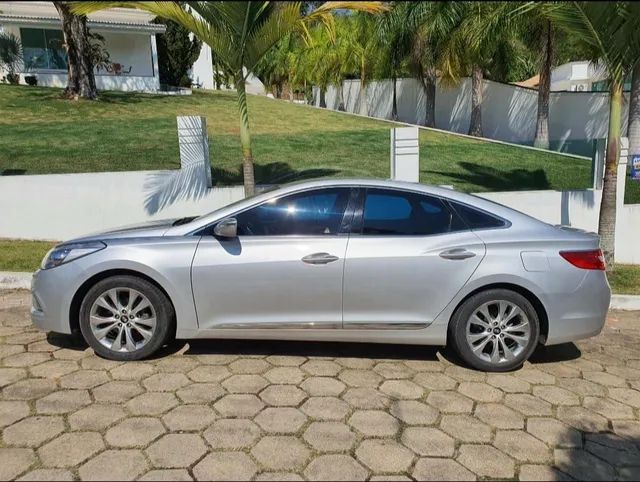 Carros na Web, Comparativo entre Ford Fusion, Hyundai Azera, Hyundai  Sonata e Toyota SW4