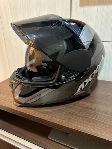 Capacete axxis sv 