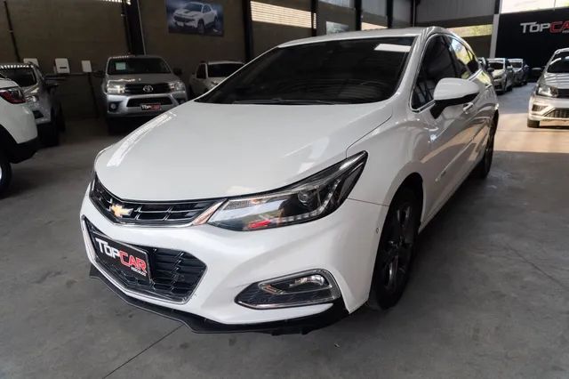 CHEVROLET CRUZE LTZ SPORT 1.4 HB 2018  - Foto 5