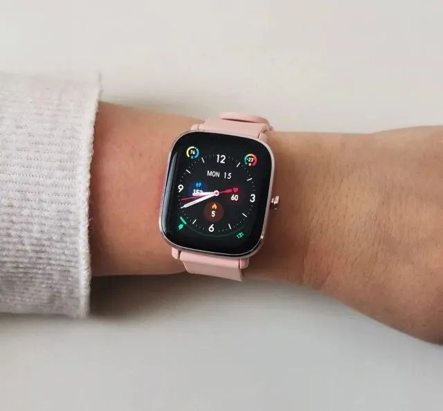 Gts 2 Mini Amazfit Smartwatch - Lacrado - Foto 2