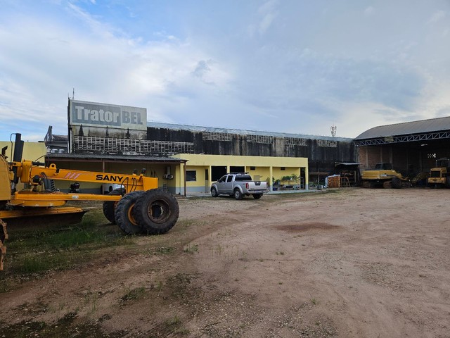 Terreno com Galpão Alça viária  - Foto 5