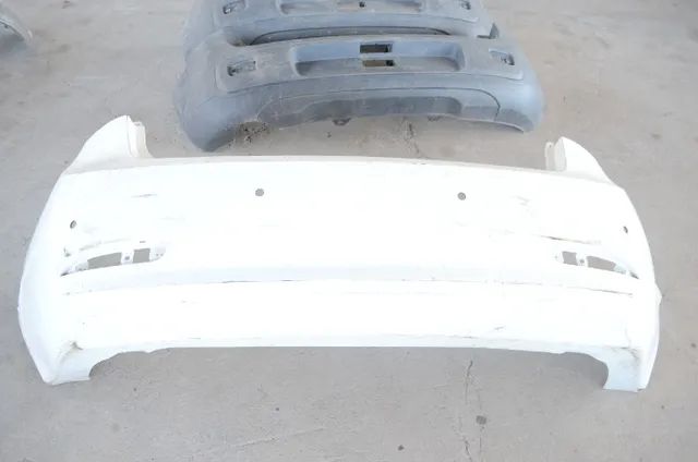 Para-choque Traseiro Hyundai Hb20 2012 a 2015