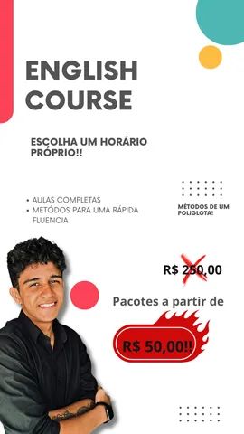 Inglês em 50 Aulas