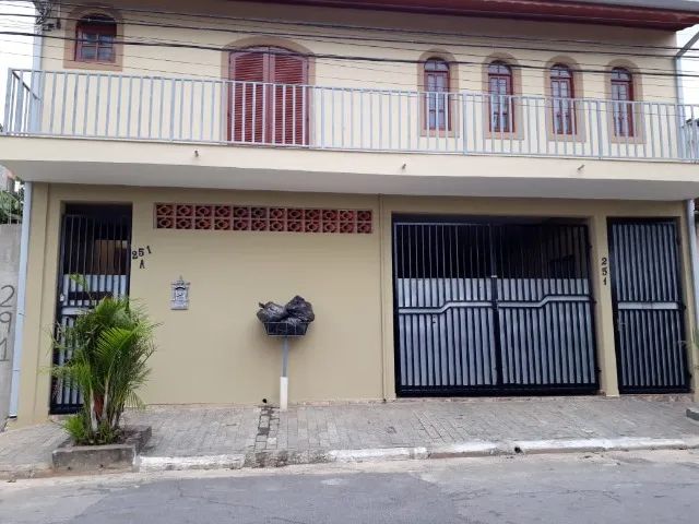 Captação de Casa a venda na Avenida Presidente Costa e Silva (Jd Mte Alegre), Vera Tereza, Caieiras, SP