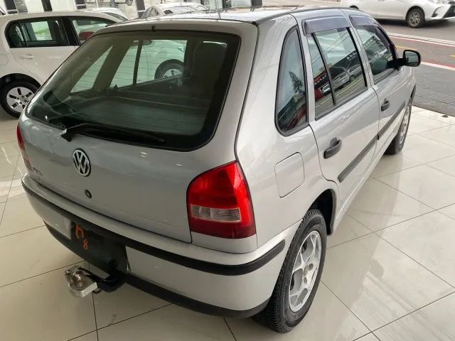 VOLKSWAGEN GOL 1.0 PLUS 16V 4P 2004 - 1254464985