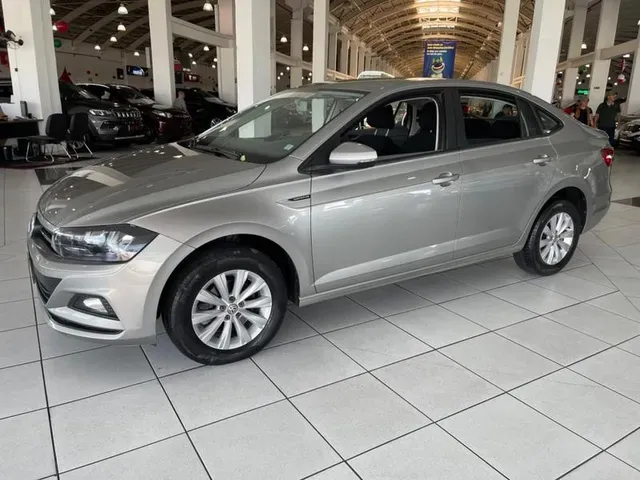 Volkswagen Virtus 2021 por R$ 75.990, Curitiba, PR - ID: 5760373