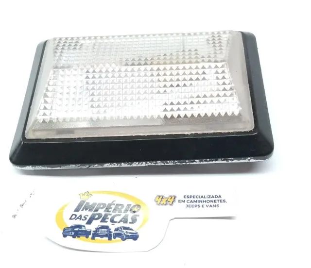 Lanterna Luz Teto Ranger 95/97 #39407 - Peças para carros, vans e