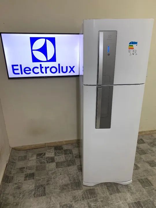 Geladeira seminova com garantia e entrega  - Foto 5