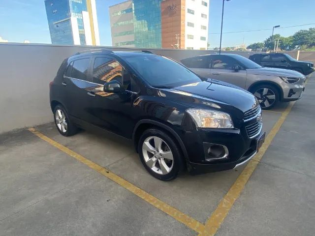 Tracker Ltz 1.8 Aut (IPVA 2025 Pg) - Flex 2014 - Impecável - Venha Conferir!!! - Foto 2