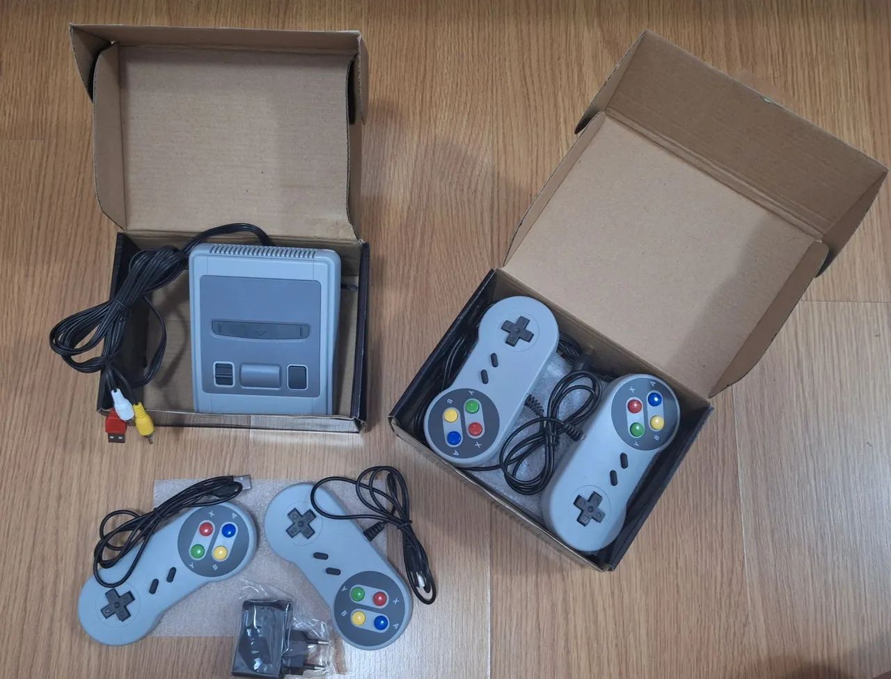 Vídeo Game EONY 620 jogos retrô com 1 controle - Foto 3