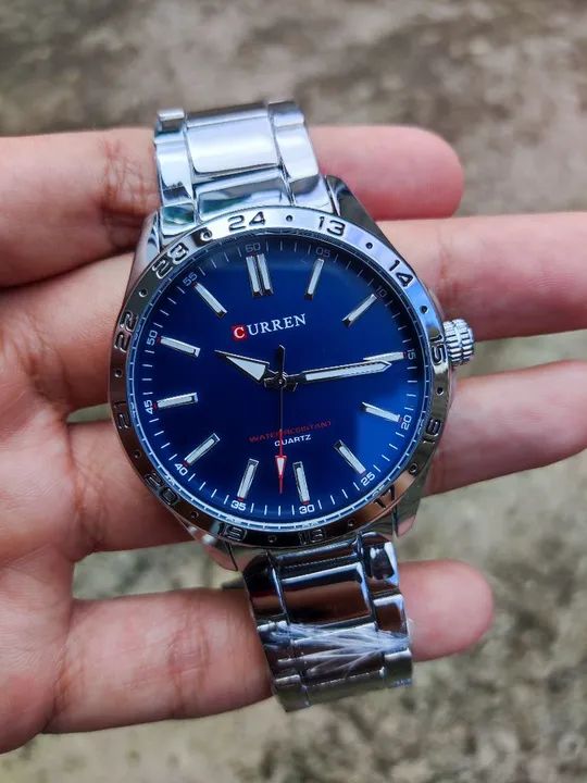 RELÓGIO CURREN MASCULINO 