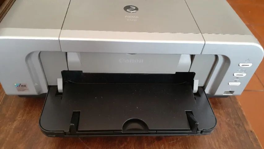 Impressora Canon Pixma IP 4200 - Foto 5