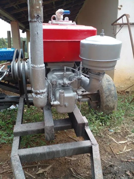Vendo motor top barato !!! Chama pra sair hoje - Foto 4
