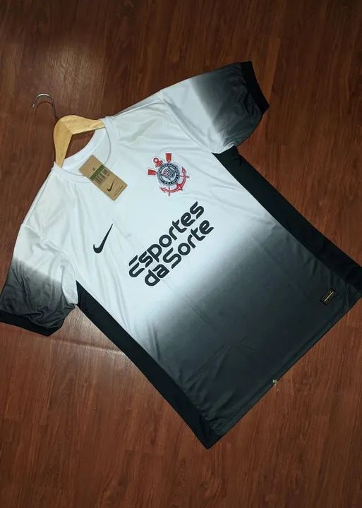 Camisa do Corinthians 