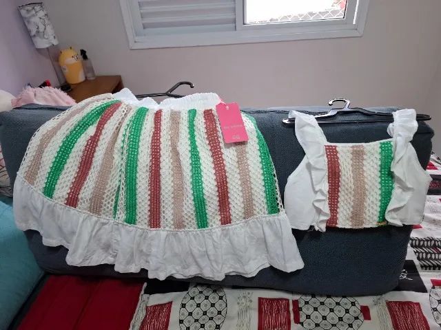 Conjunto tamanho 8 - Foto 2