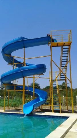 Toboagua 30metros linear  - Foto 4