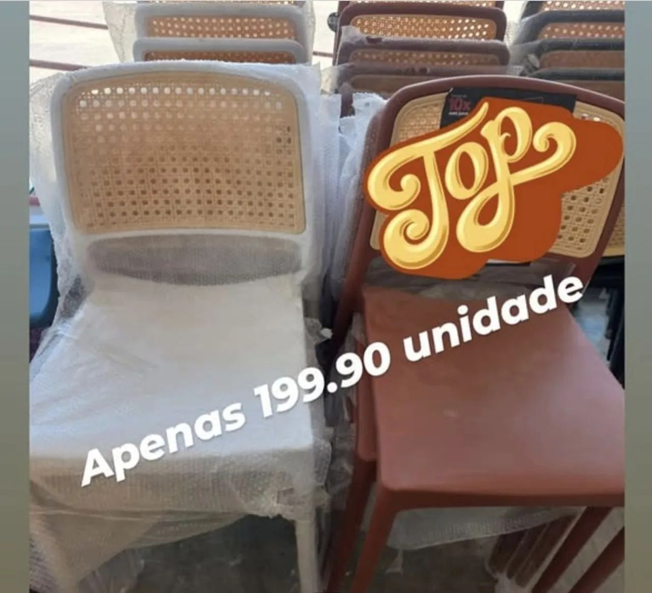 Cadeiras de Jantar em Promoção!