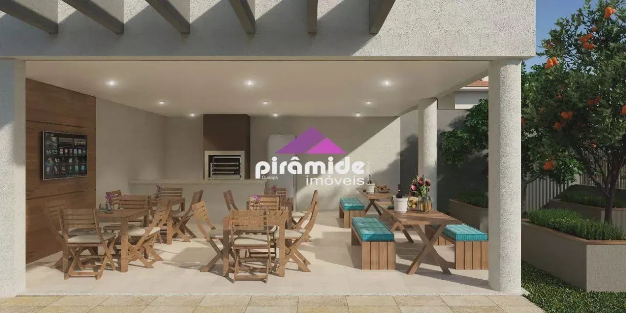 Apartamento com 2 dormitórios à venda, 56 m² por R$ 560.000 - Jardim Oswaldo Cruz - São Jo - Foto 7