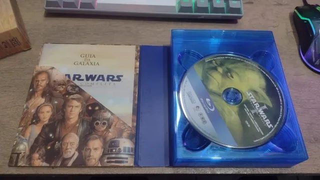 box star wars saga completa (digistack) - Foto 5