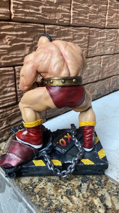 Zangief street fighter  - Foto 3