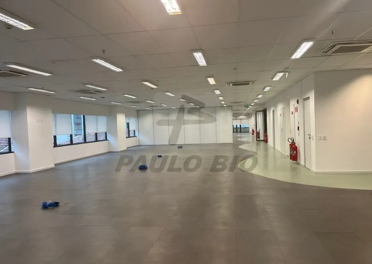 Salas Comerciais para locação na Vila Olímpia - SP