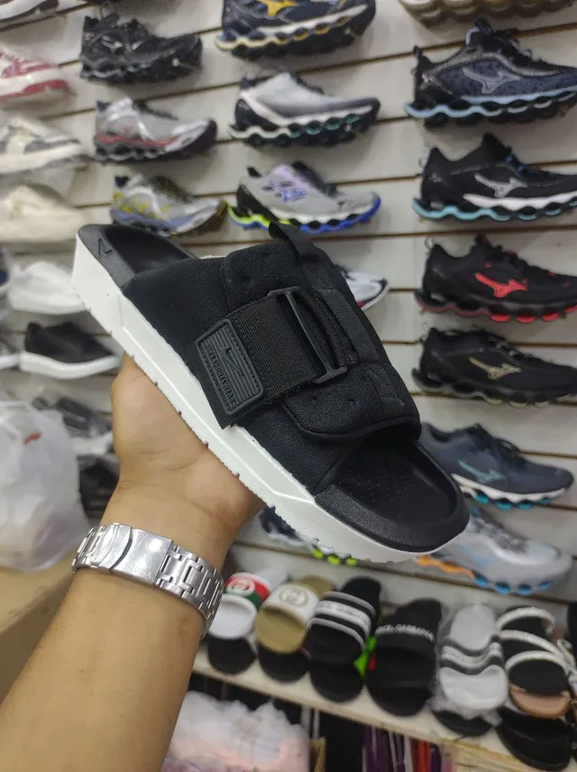 Chinelo Asuna 3 na caixa novo