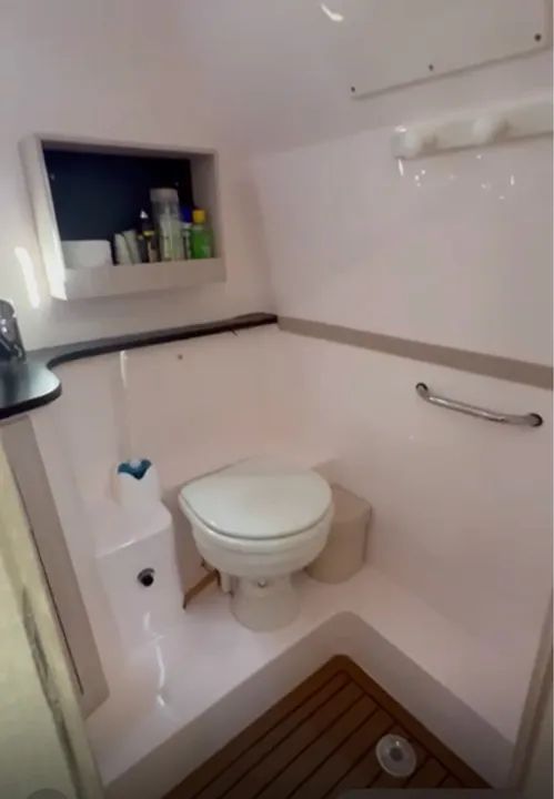 Lancha 310 GT alongada  p/ 330 - Foto 3