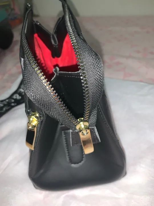 Bolsa Dolce & Gabbana - preta - Foto 3