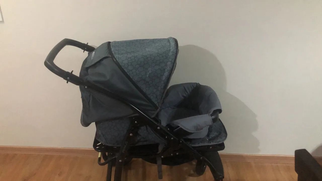 Carrinho de Bebê e Bebê Conforto - Preço Imbatível! - Foto 4