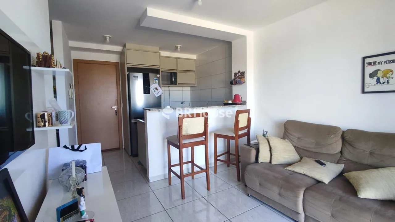 Samambaia Sul (Samambaia) | Apartamento 1 quarto