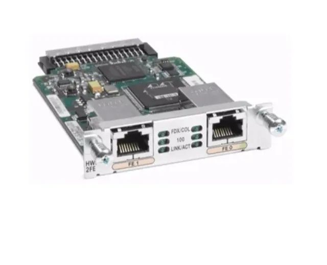 Placa Rede Serial Cisco Hwic-2fe