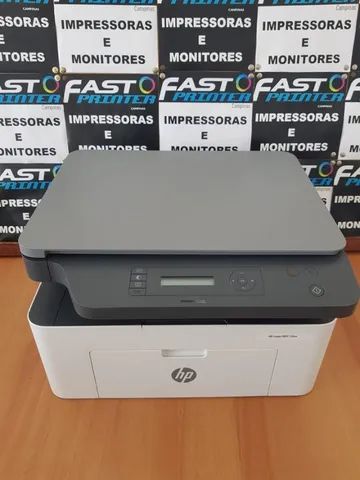 Impressora laser HP wifi e usb - Foto 2