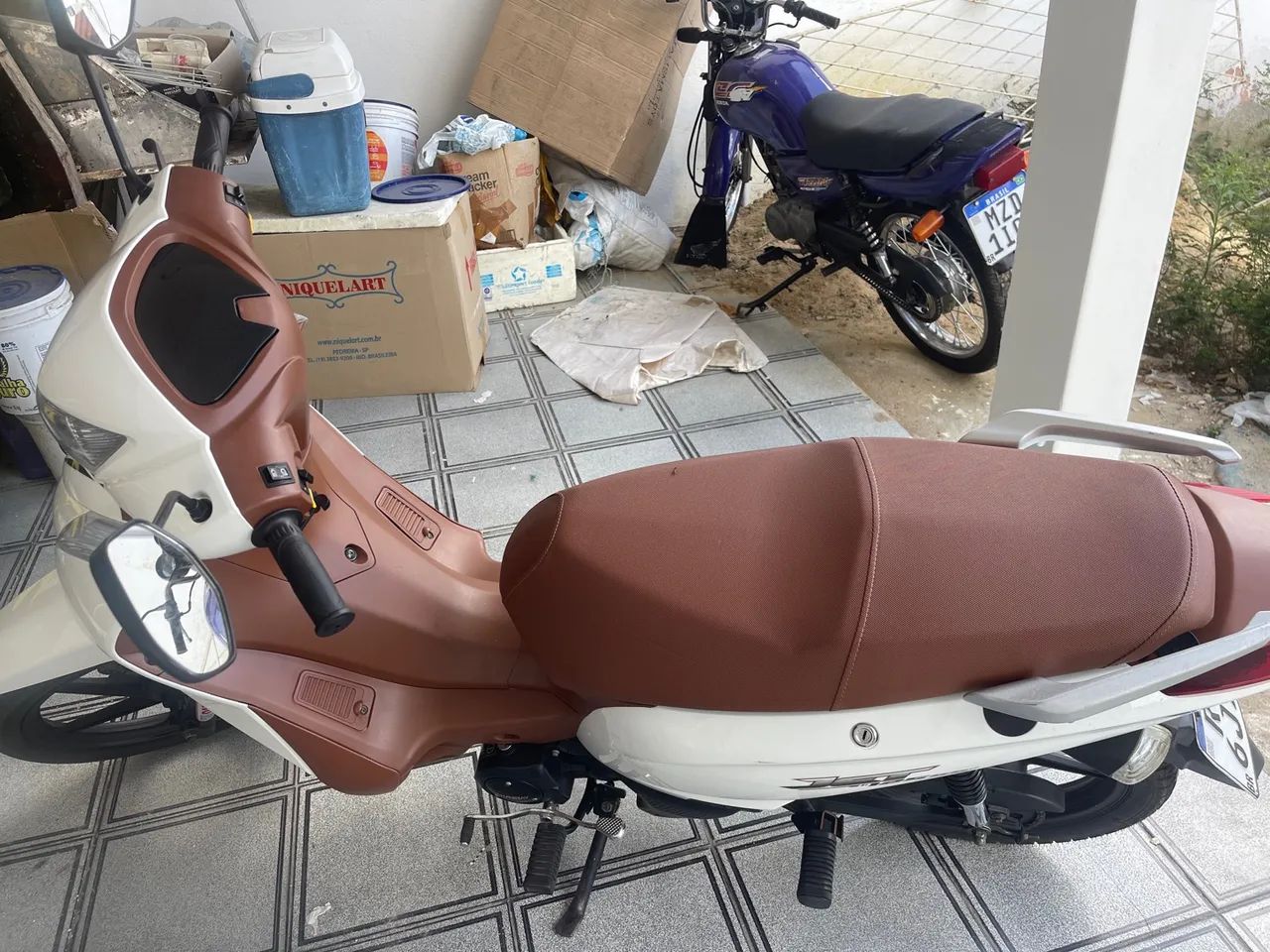 Shineray Jet 125 2024 3.000KM |Até 18x Cartão |Analiso Troca IPhone/JBL/Tv/Moto /Carro - Foto 2