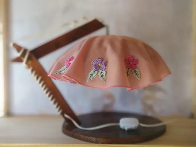 Abajur Cortez, para mesa - Foto 5