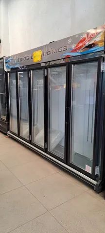 Freezer Vertical Polar