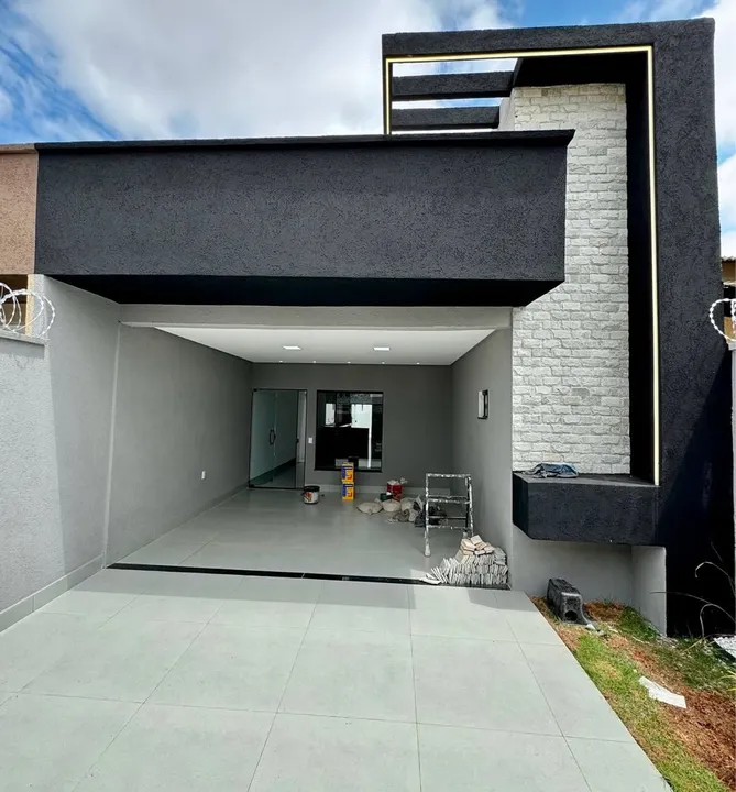 Casa linda a venda