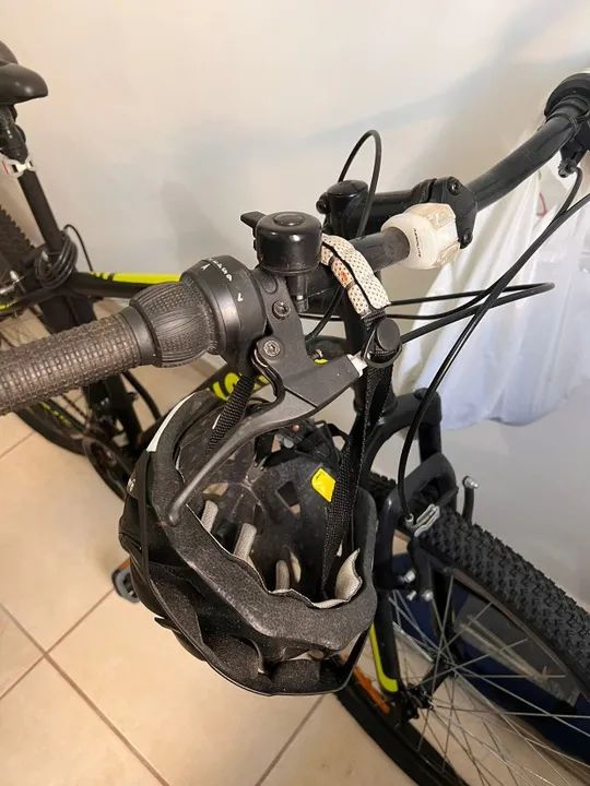 Bicicleta com Marcha aro 29 - Foto 2