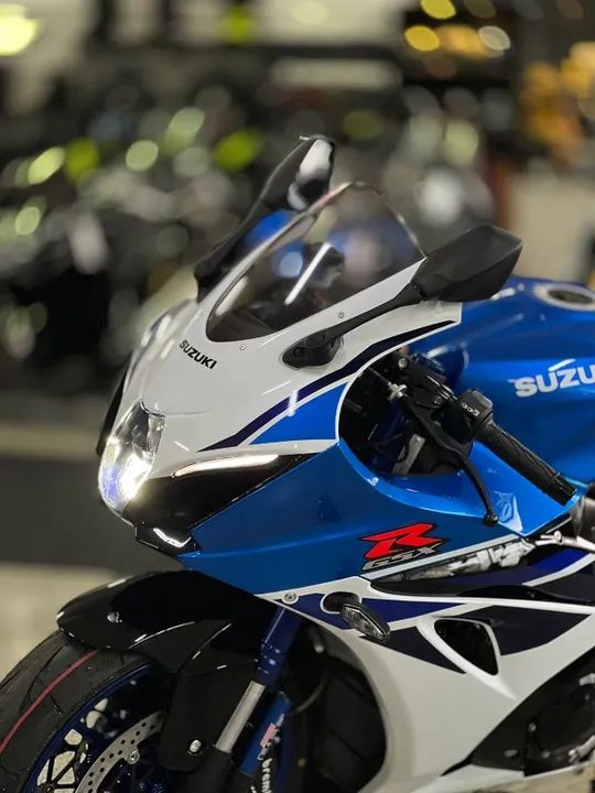 Suzuki GSX-R 1000rr 2025 - ENCOMENDAS 2 ANOS DE GARANTIA - Foto 5